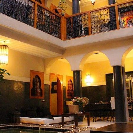 Riad La Fibule Марракеш Екстер'єр фото