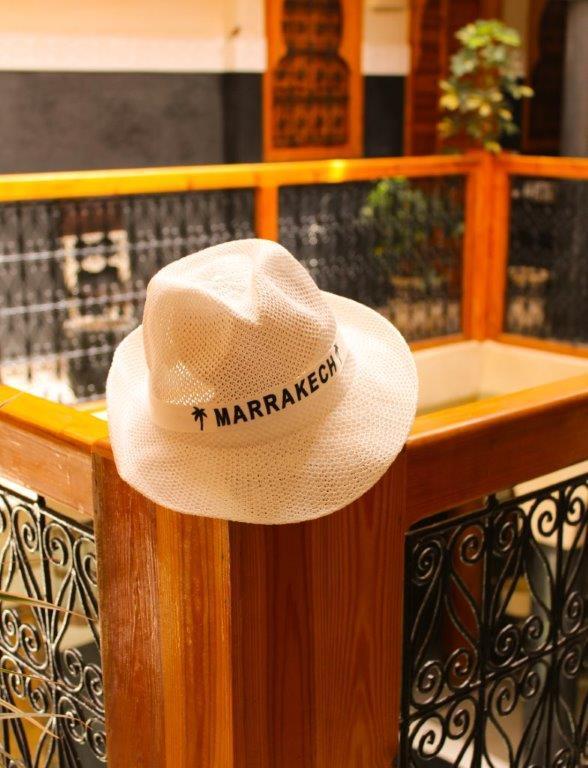 Riad La Fibule Марракеш Екстер'єр фото