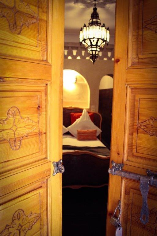 Riad La Fibule Марракеш Екстер'єр фото