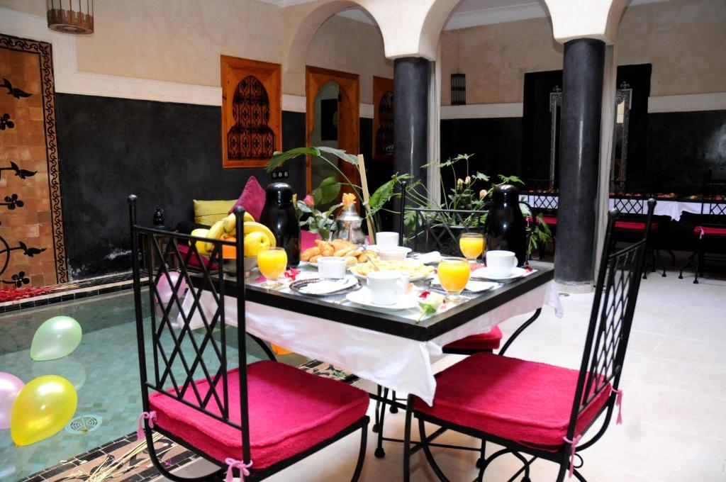 Riad La Fibule Марракеш Екстер'єр фото