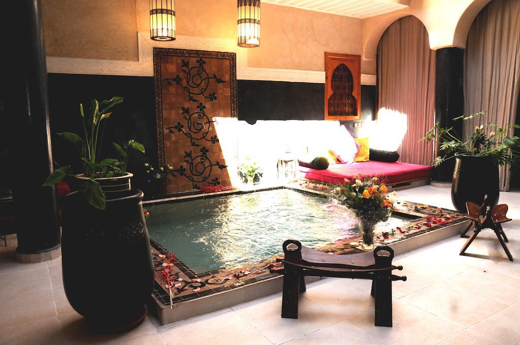 Riad La Fibule Марракеш Екстер'єр фото