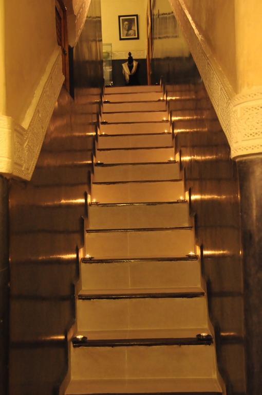 Riad La Fibule Марракеш Екстер'єр фото