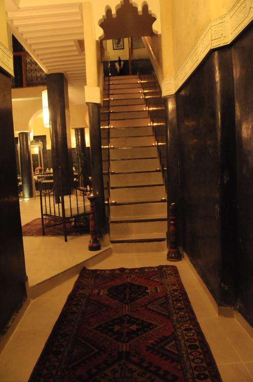 Riad La Fibule Марракеш Екстер'єр фото