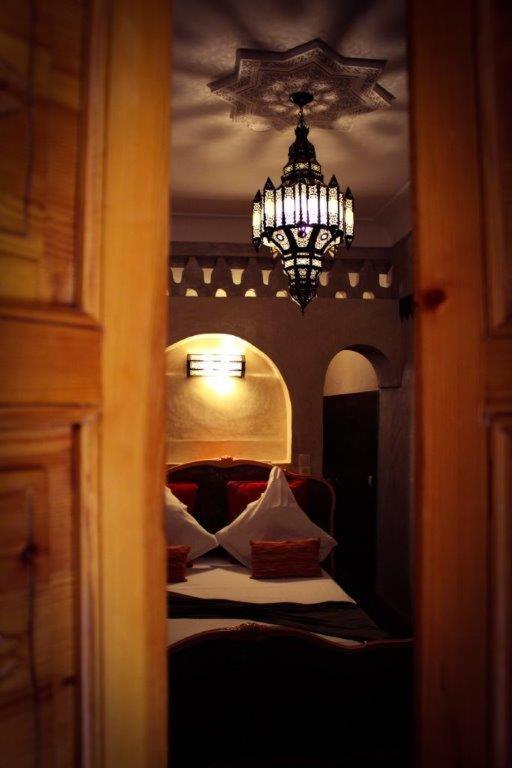 Riad La Fibule Марракеш Екстер'єр фото